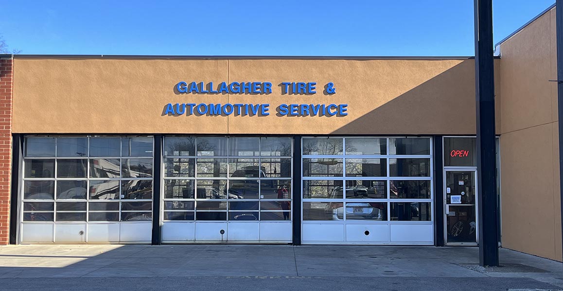 Gallagher Tire & Automotive
